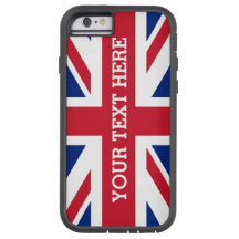 Indicateur Union Jack personnalisé