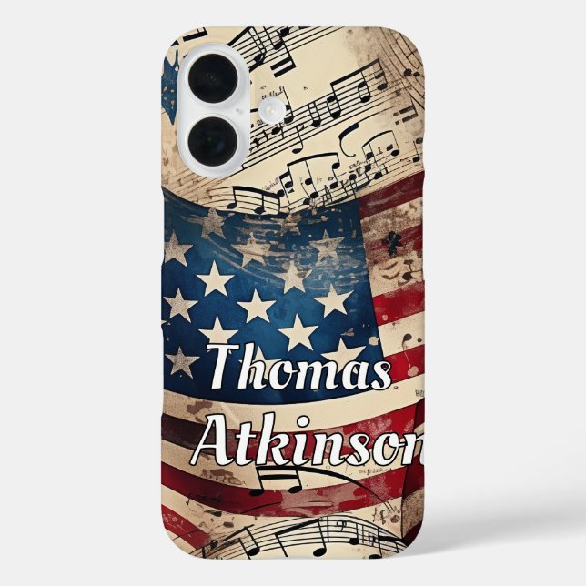Coques Case-Mate iPhone Indicateur vintage (Verso)