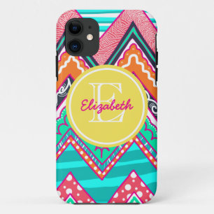 Coques Pour iPhone Indie Chevron