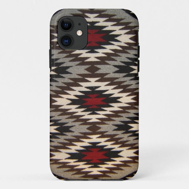 Coques Case-Mate iPhone Indien américain (Dos)
