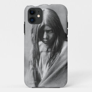Coque iPhone 11 Indien américain