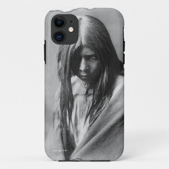 Coques Case-Mate iPhone Indien américain (Dos)