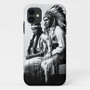 Etui iPhone Case-Mate Indien américain