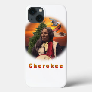 iPhone 13 Coque Indien cherokee
