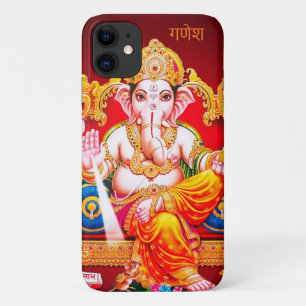 Case-Mate iPhone Case Indien Dieu Ganesha Cellulaire Téléphone/coque ipa