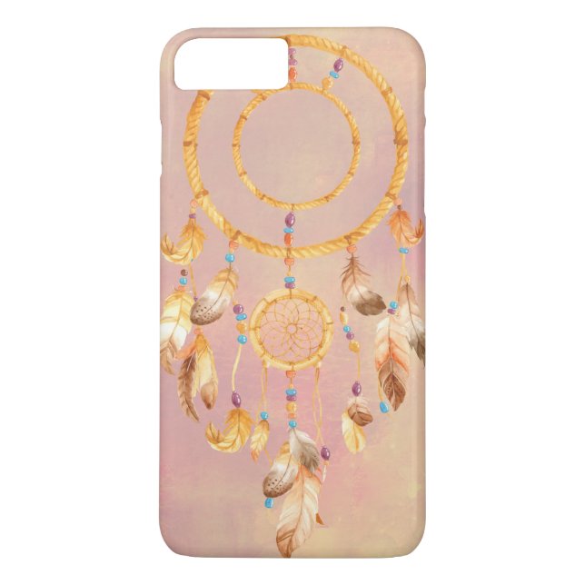 Coques Case-Mate iPhone Indien Dreamcatcher (Dos)