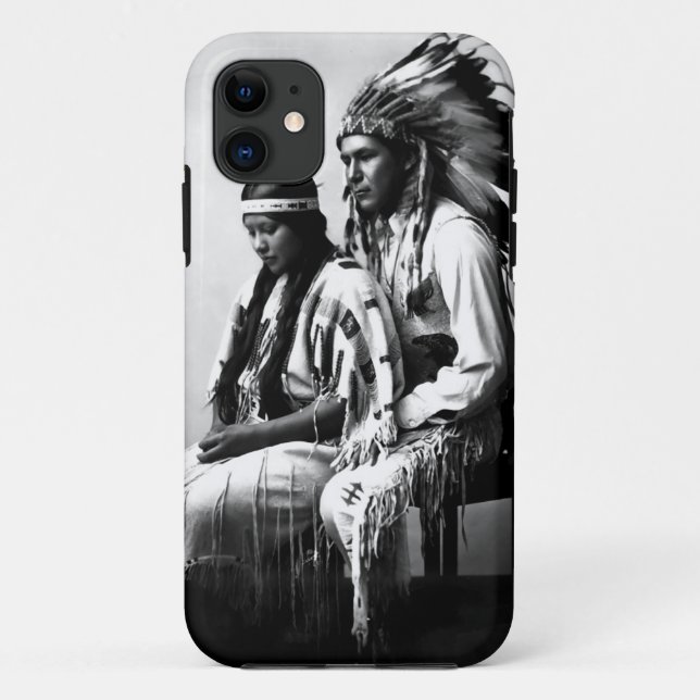 Coques Case-Mate iPhone Indiens mariages Bannock (Dos)