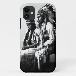 Case-Mate iPhone Case Indiens mariages Bannock