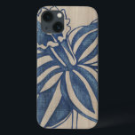 Coque Case-Mate iPhone Indigo Daffodil<br><div class="desc">Floral</div>
