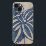 Coque Case-Mate iPhone Indigo Daffodil<br><div class="desc">Floral</div>