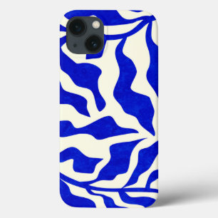 Case-Mate iPhone Case Indigo Elegance