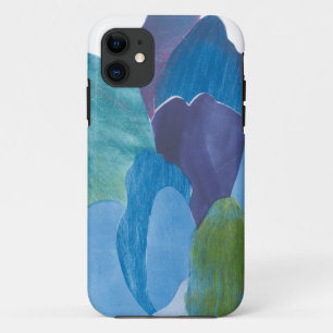 Coques Pour iPhone Indigo faux I