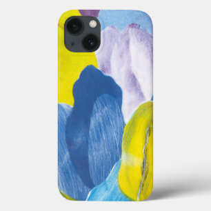 iPhone 13 Coque Indigo faux III