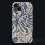 iPhone 13 Coque Indigo Mum<br><div class="desc">Floral</div>