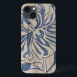 iPhone 13 Case Indigo Mum<br><div class="desc">Floral</div>