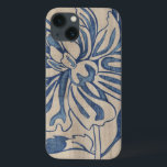 iPhone 13 Case Indigo Mum<br><div class="desc">Floral</div>