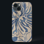 iPhone 13 Coque Indigo Mum<br><div class="desc">Floral</div>