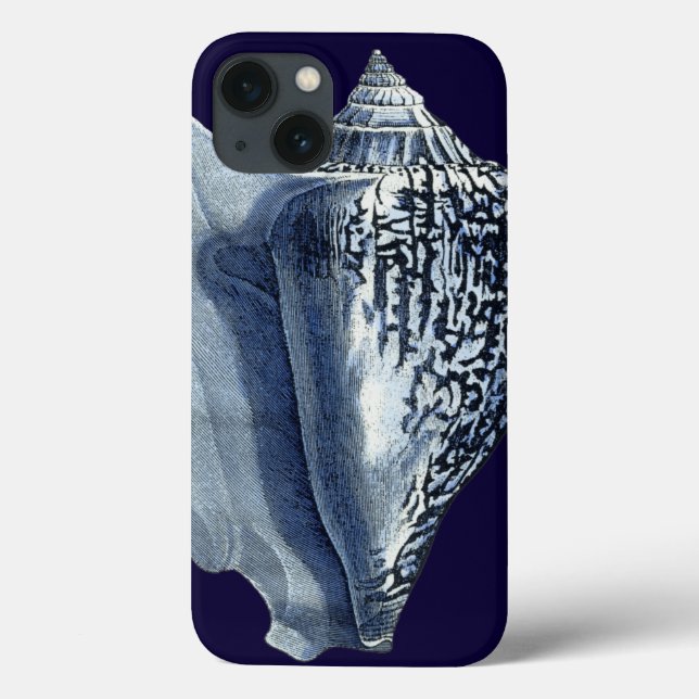 Coques Case-Mate iPhone Indigo Shells I (Verso)