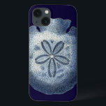 Etui iPhone 13 Indigo Shells III<br><div class="desc">Marine</div>
