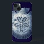 Etui iPhone 13 Indigo Shells III<br><div class="desc">Marine</div>