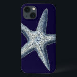 Etui iPhone Case-Mate Indigo Shells IV<br><div class="desc">Marine</div>