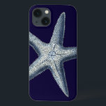 Case-Mate iPhone Case Indigo Shells IV<br><div class="desc">Marine</div>