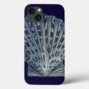 iPhone 13 Coque Indigo Shells VIII