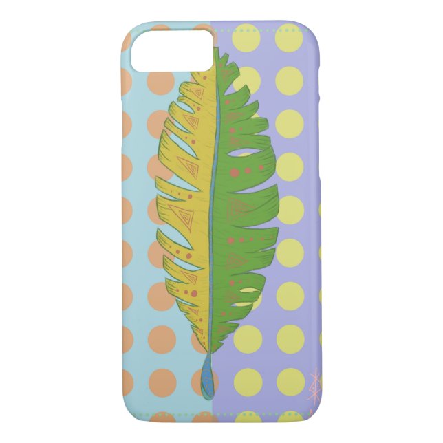 Coques Case-Mate iPhone "Indiquez" la conception pour l'affaire || (Dos)