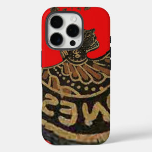Coques iPhone 16 Pro Indonésie Marionnette Javanaise Art culturel