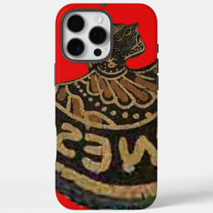 Coque iPhone 16 Pro Max Indonésie Marionnette Javanaise Art culturel