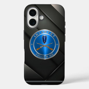 Coque Pour iPhone 16 Infanterie 1