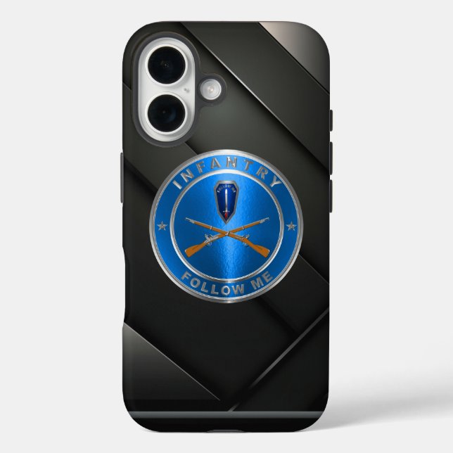 Coques Case-Mate iPhone Infanterie 1 (Verso)