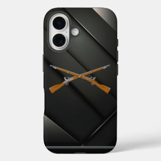 Coque Pour iPhone 16 Infanterie 1
