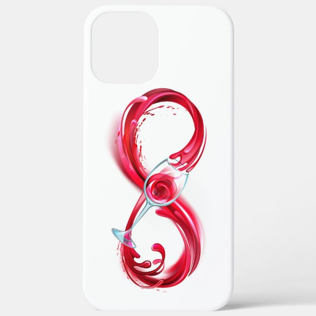 Coques Case-Mate iPhone Infinity (Verso)