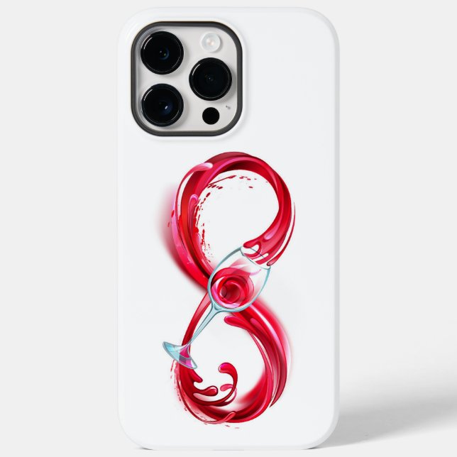 Coques Case-Mate iPhone Infinity (Verso)