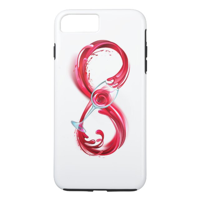 Coques Case-Mate iPhone Infinity (Dos)
