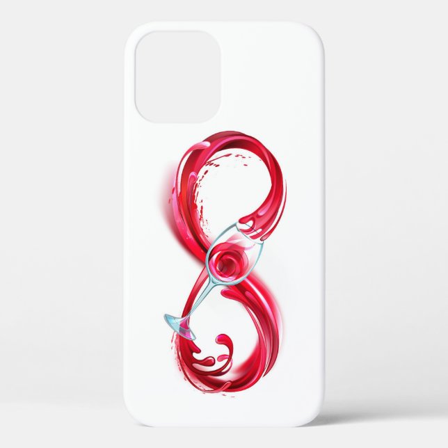 Coques Case-Mate iPhone Infinity (Verso)