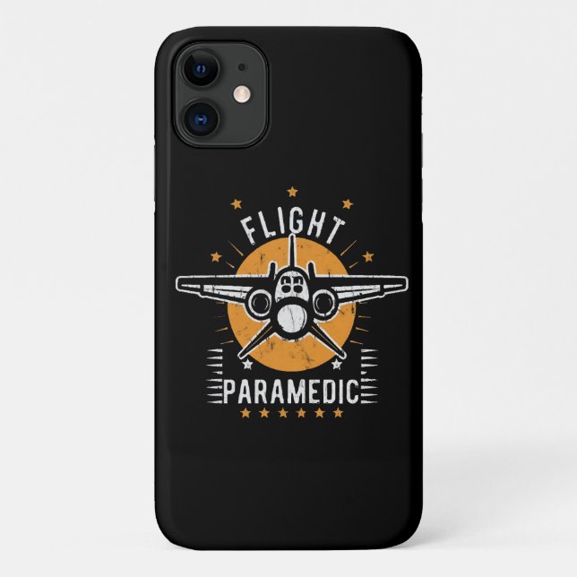 Coques Case-Mate iPhone Infirmier aéromédical (Dos)
