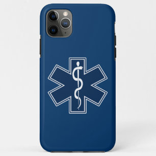 Etui iPhone Case-Mate Infirmier EMT SME