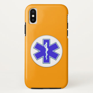 Case-Mate iPhone Case Infirmier EMT SME