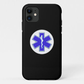 Etui iPhone Case-Mate Infirmier EMT SME