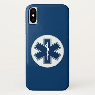 Coques Pour iPhone Infirmier EMT SME
