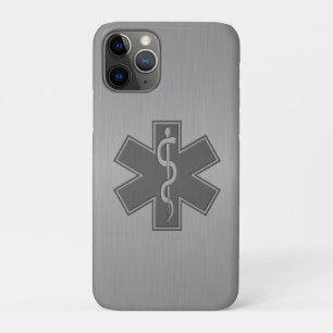 Coque Case-Mate Pour iPhone Infirmier EMT SME moderne
