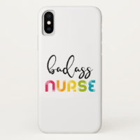 Infirmière Badass