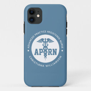 Case-Mate iPhone Case Infirmière clinicienne spécialisée APRN