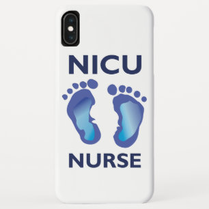 Case-Mate iPhone Case Infirmière de NICU