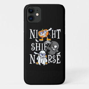 Case-Mate iPhone Case Infirmière de nuit