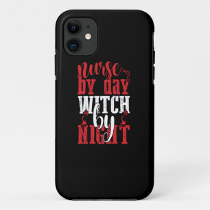 Case-Mate iPhone Case Infirmière d'Halloween par sorcière de jour par nu