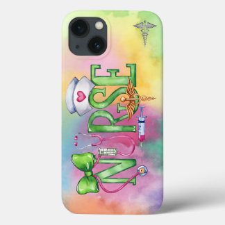 Case-Mate iPhone Case Infirmière, Médicale