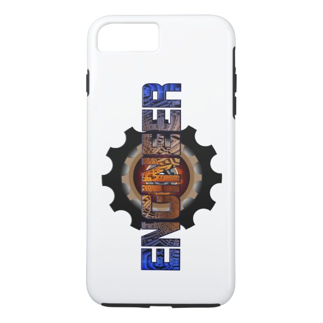 Coques Case-Mate iPhone Ingénieur (Dos)